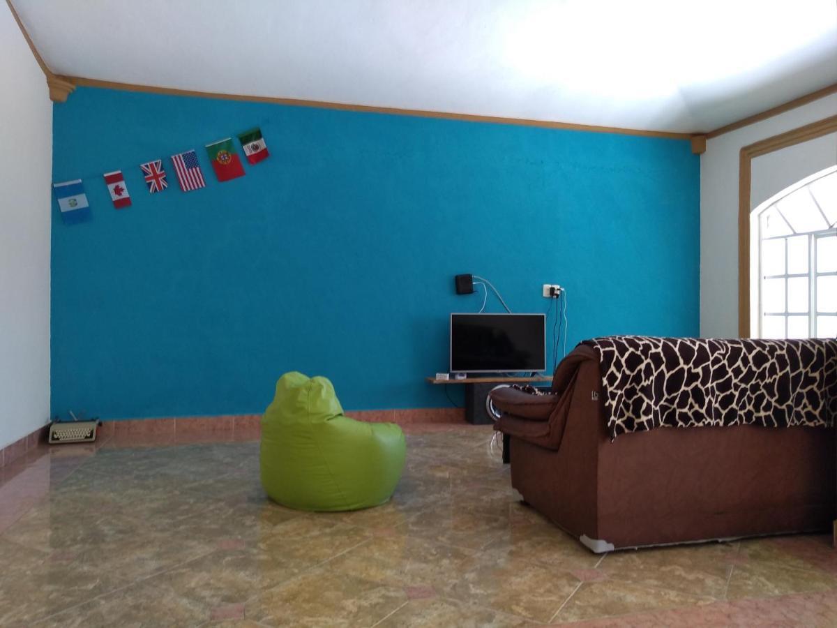 Ferienwohnung Casa Goes Comitan de Dominguez Exterior foto